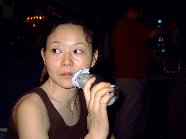 taiyuan 310w- Taiyuan - Le drinking milk
